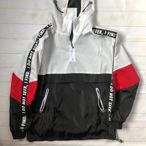 Custom Wind Breaker